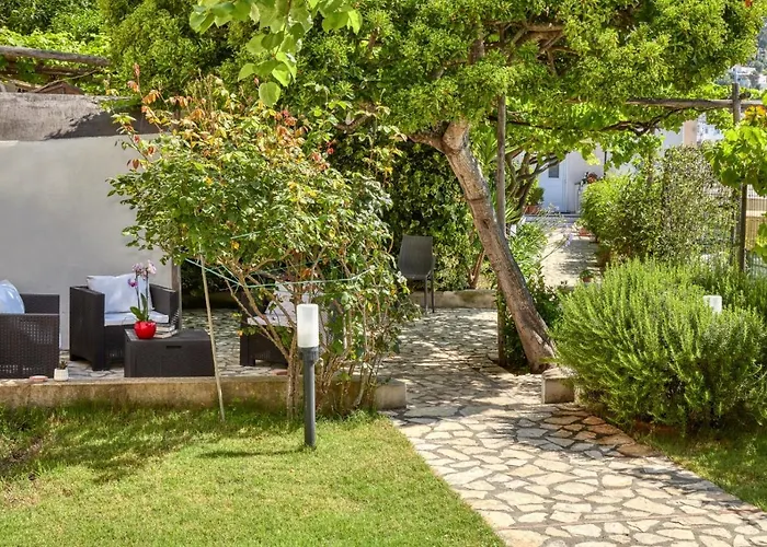 Villa Giardini Luxury Room