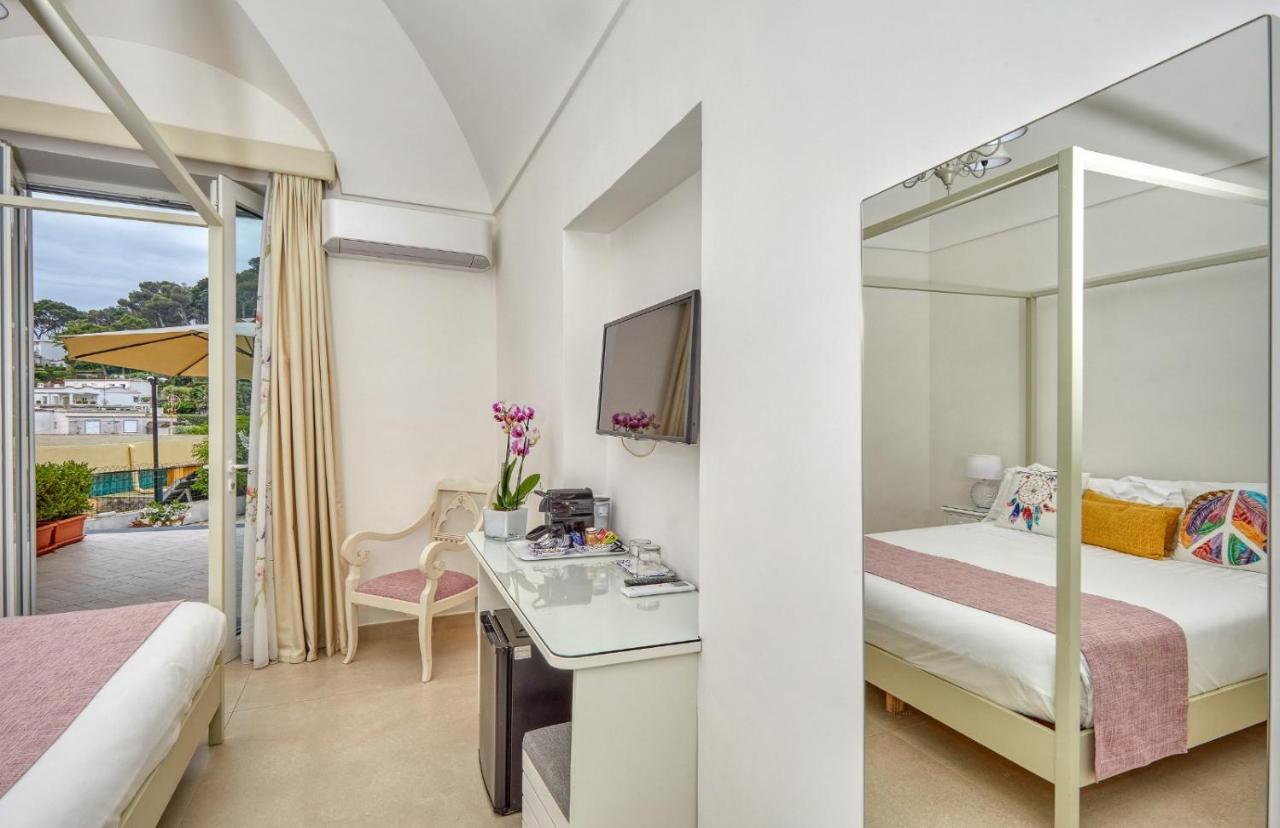 Giardini Luxury Affittacamere