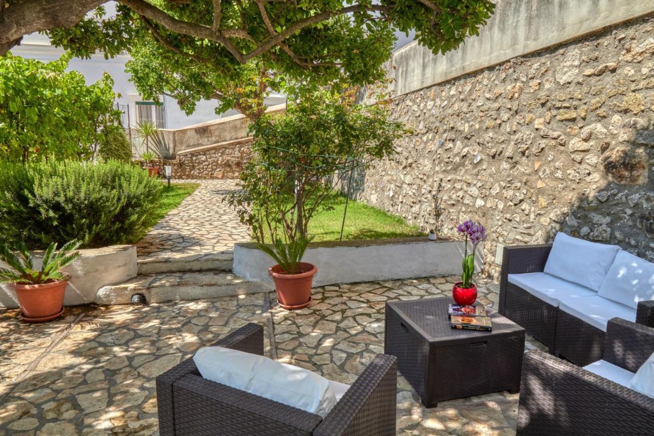 Maison d'hôtes Giardini Luxury Capri