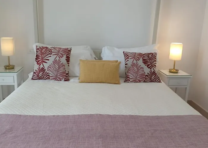 Villa Giardini Luxury Room