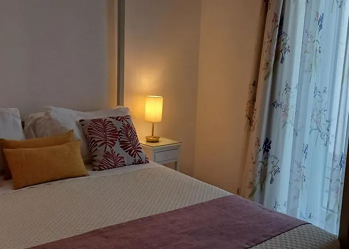 Villa Giardini Luxury Room